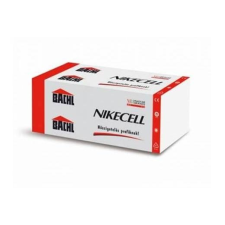 BACHL Nikecell EPS 200 12cm hőszigetelő lap 2m2/bála /m2 víz-, hő- és hangszigetelés