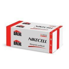 BACHL Nikecell EPS 80H 6cm homlokzati hőszigetelő lap 4m2/bála /m2 építőanyag