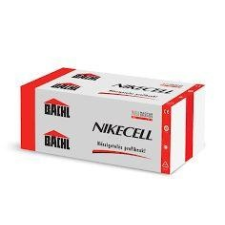 BACHL Nikecell EPS 80H 8cm homlokzati hőszigetelő lap 3m2/bála /m2 építőanyag