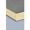 BACHL PIR ALU keményhab hőszigetelő lemez 240 x 124 x 24cm /m2