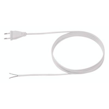 Bachmann 202.275 Áram Csatlakozókábel Fehér 3.00 m (202.275) kábel és adapter