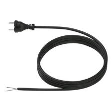 Bachmann 248.175 Áram Csatlakozókábel Fekete 3.00 m (248.175) - Tápkábel kábel és adapter
