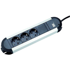 Bachmann 331.000 Hálózati elosztó Többszínű 1 db (331.000) hosszabbító, elosztó