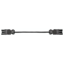Bachmann Összekötő vezeték Fekete 1.00 m Bachmann 375.053 (375.053) kábel és adapter