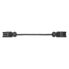 Bachmann Összekötő vezeték Fekete 1.50 m Bachmann 2707312 (2707312) kábel és adapter
