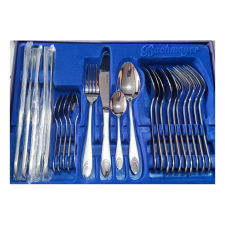  Bachmayer 24 részes evőeszköz készlet BM2431 tányér és evőeszköz