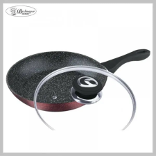 BachMayer 26 cm Indukciós szeletsütő fedővel BM-7755-26 edény