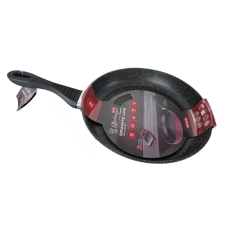Bachmayer 28 cm-es fekete gránit serpenyő BM-7621-28 edény