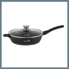 BachMayer 28 cm Mély Serpenyő Levehető Nyéllel BM-7629-28