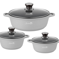  Bachmayer 6 részes edénykészlet BM-7895 edény