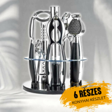 BachMayer 6 részes konyhai készlet BM-2602 konyhai eszköz