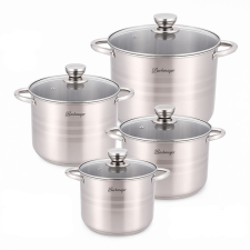  Bachmayer 8 részes edénykészlet BM-193 edény