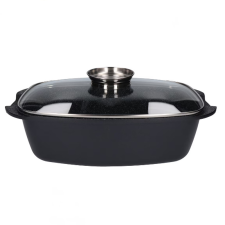  Bachmayer gránit serpenyő Black Stone 32 cm BM-7824-32 edény