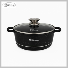 BachMayer Grill serpenyő tapadásmentes bevonat 20cm BM-7770-20 edény