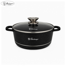 Bachmayer Grill serpenyő tapadásmentes bevonat 20cm BM-7770-20 edény