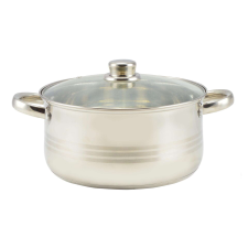 BachMayer MB-2923/7 30cm Lábas - Inox edény