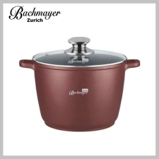 BachMayer Tapadásmentes márvány bevonatú mélylábas 32 cm BM-7882-32 edény