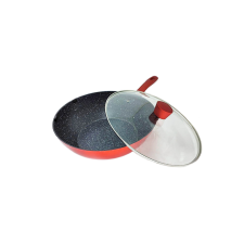 BachMayer Wok tapadásmentes bevonattal 32cm edény