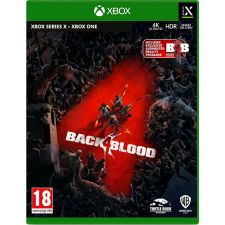 Back 4 Blood (compatible with Xbox One) /Xbox X videójáték