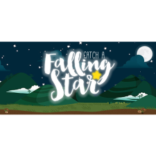 Back To Basics Gaming Catch a Falling Star (PC - Steam elektronikus játék licensz) videójáték