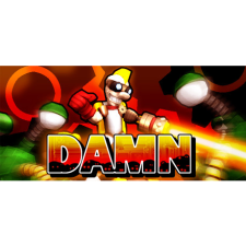 Back To Basics Gaming Damn! (PC - Steam elektronikus játék licensz) videójáték