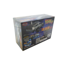 Back To The Future 2 Time Machine MarkII Plastic modelkit 1:25 makett