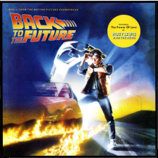  Back To The Future - Soundtrack 1LP egyéb zene