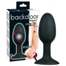 backdoor friend Análplug, S anál