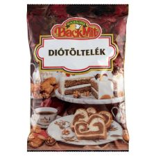 BACKMIT DIÓTÖLTELÉK 30% 250G alapvető élelmiszer