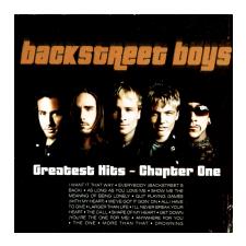 Backstreet Boys - Greatest Hits - Chapter One (Cd) egyéb zene