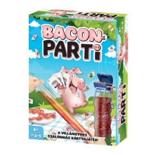 Bacon Parti társasjáték társasjáték