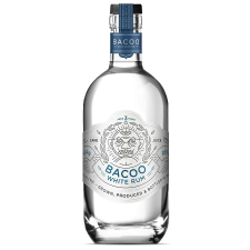  Bacoo 3 éves White rum DRS (0,7L / 43%) rum