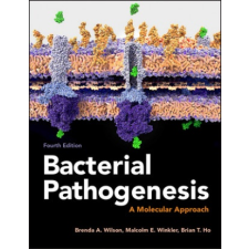 Bacterial Pathogenesis – Brenda A. Wilson idegen nyelvű könyv