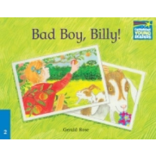 Bad Boy Billy! ELT Edition – Gerald Rose idegen nyelvű könyv