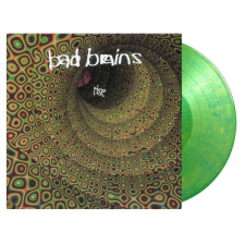  Bad Brains - Rise LP egyéb zene