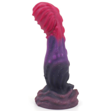 Bad Demon Galactic – prémium bőrbarát dildó 17 cm hosszú műpénisz, dildó