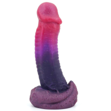 Bad Demon Galactic Trost – prémium dizájn dildo 18 x 5 cm műpénisz, dildó