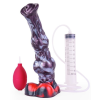 Bad Demon Lakori Squit – ejakuláló dildó, 22 x 6 cm