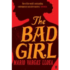  Bad Girl – Mario Llosa idegen nyelvű könyv
