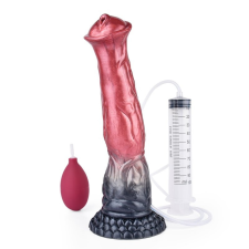 Bad Horse Celi Horse Squirt – extravagáns vízjátékozó dildó műpénisz, dildó