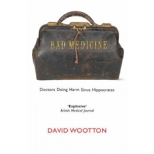 Bad Medicine – David Wootton idegen nyelvű könyv