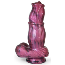 Bad Wolf Dildo Monster Bad Poco 16 x 6cm műpénisz, dildó