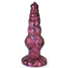 Bad Wolf Dildo Monster Bad Twisto 20 x 7cm műpénisz, dildó