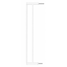 Badabulle ajtórács toldalék 28cm fehér B025413 bababiztonság