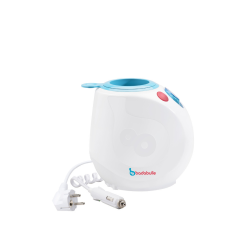 Badabulle Easy cumisüveg-melegítő otthoni és autóba B002105 bébiétel melegítő