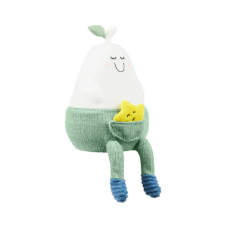 Badabulle éjjeli fény szilikon Bertille B015019 plüssfigura