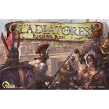 BADCAT GAMES Gladiatores: Blood for Roses társasjáték társasjáték