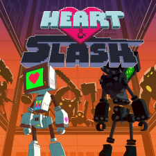 Badland Games Heart&Slash (digitális licenc) videójáték