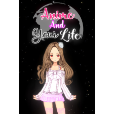 BadWolf Games Anime And Your Life (PC - Steam elektronikus játék licensz) videójáték