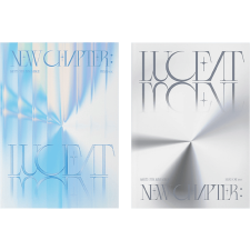 BAE173 - New Chapter: Luceat (CD + könyv) rock / pop